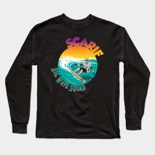 Big Wave Squad Scarif Long Sleeve T-Shirt